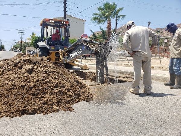02 Continúa trabajando Gobierno de Armida Castro para garantizar el servicio de Agua Potable, durante la contingencia sanitaria 3