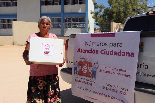 02 Continúan las brigadas de apoyo del Gobierno de Los Cabos_ solicitan a la ciudadanía compresión al momento de realizar los llamados 3