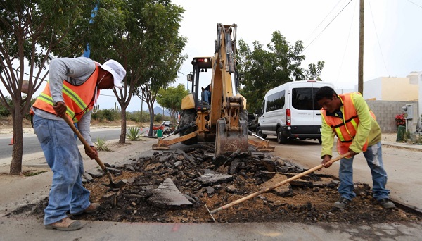 02 De manera temporal, Obras Públicas suspende trabajos para evitar contagios de COVID-19 2