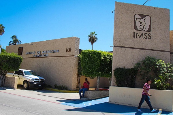 02 Hospitales de Los Cabos trabajan bajo el Protocolo de Manejo de Casos Sospechosos de COVID- 19 1