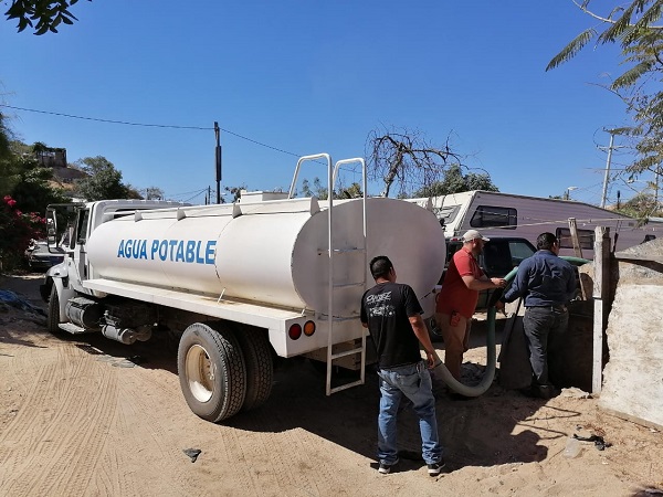 02 Incrementa OOMSAPAS Los Cabos la distribución diaria de agua en pipas 2