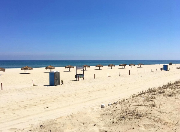 02 La presencia de usuarios de playa ha disminuido notoriamente- ZOFEMAT 3