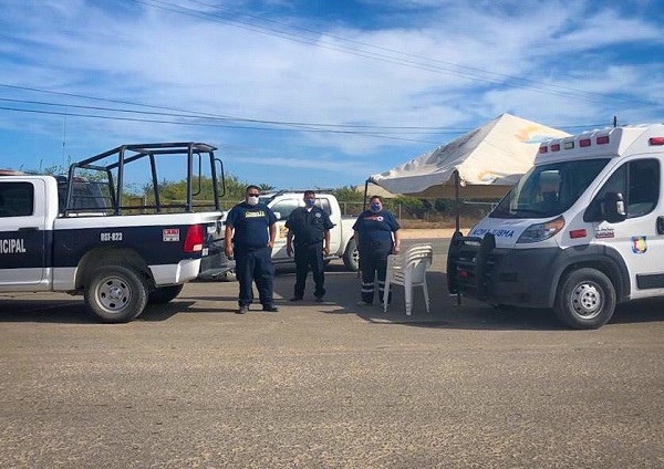 02 La Ribera se une a la instalación de filtros de seguridad para evitar la propagación del COVID-19