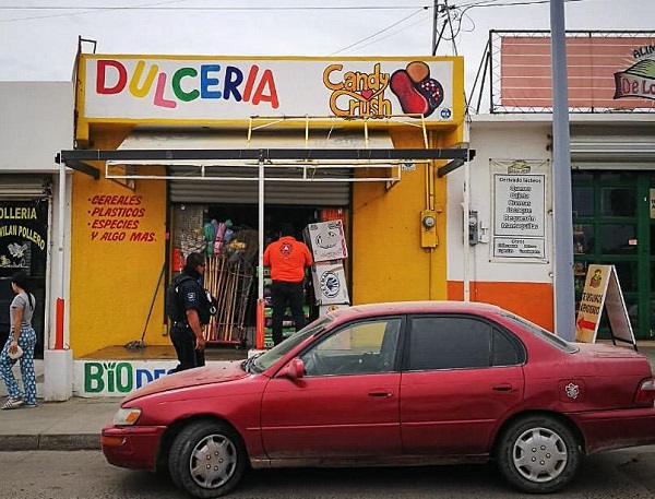 02 Se realizará el cierre de locales que realicen la venta de productos no esenciales- Protección Civil 3