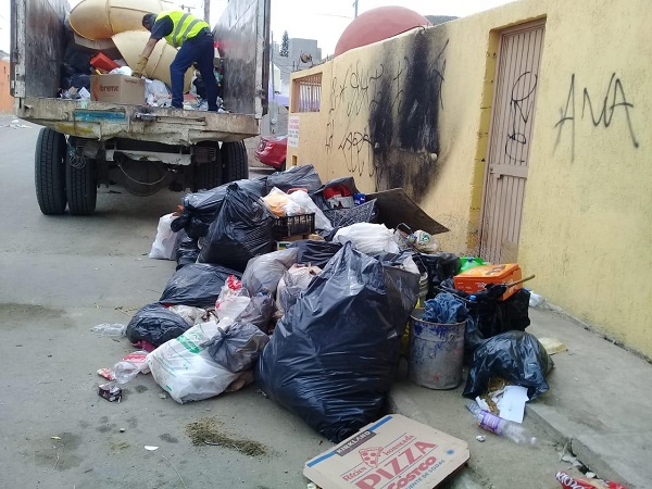 02 Servicios Públicos activa Equipo de Respuesta Inmediata para brindar atención a la ciudadanía durante la contingencia 1