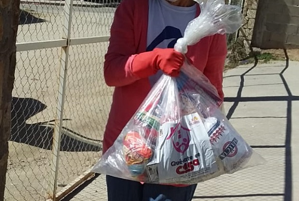 03 Continúan distribuyéndose ayudas para las familias vulnerables de Los Cabos_ DIF Los Cabos pide paciencia 2