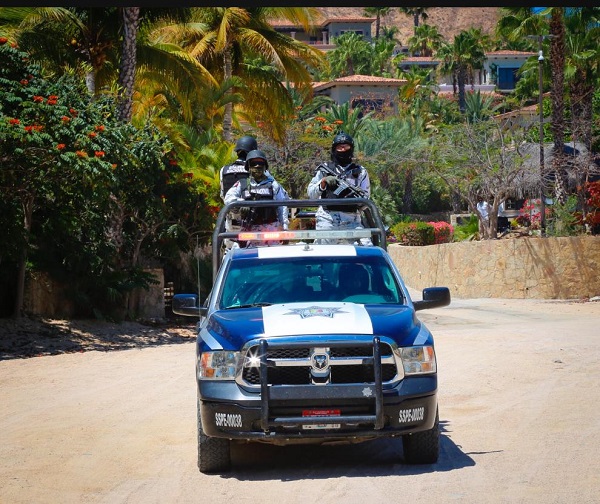 03 Continúan los recorridos de vigilancia en comercios y lugares públicos- Protección Civil 3