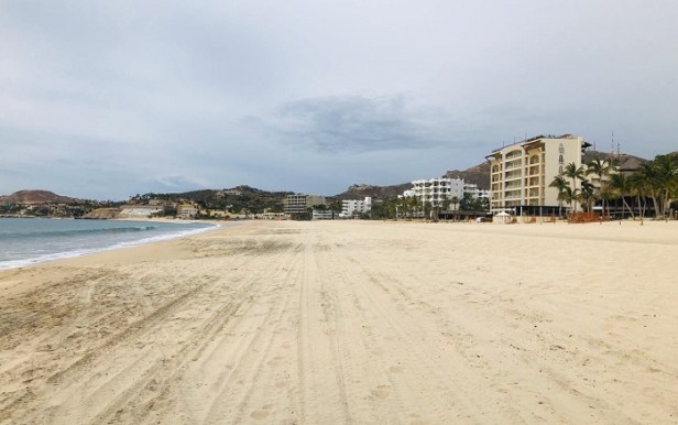 03 Persistente ZOFEMAT Los Cabos en atención y vigilancia de Playas, durante la contingencia sanitaria 5