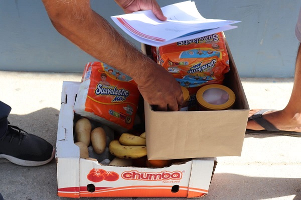 04 Tras un parto prematuro, una joven familia de escasos recursos y en situación vulnerable recibió apoyos del Gobierno Municipal 2