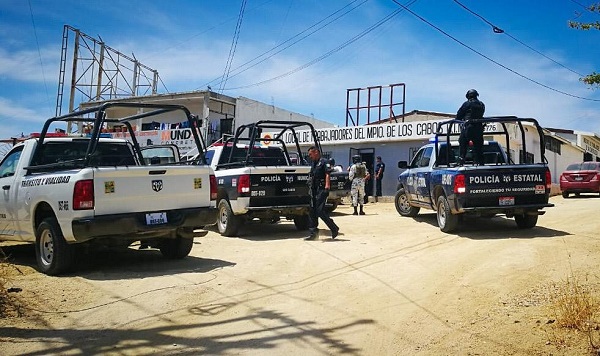 05 Continúa Protección Civil de Los Cabos vigilando que los establecimientos comerciales acaten las normas de Salud 2