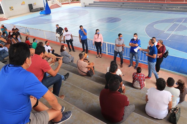 05 Los Comités de Participación Ciudadana colaborarán con el Gobierno Municipal para apoyar a más personas en esta contingencia 3