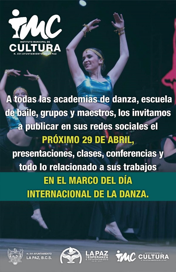 Día internacional de la danza