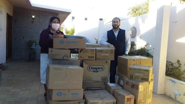 DONACIÓN DE MEDICAMENTOS