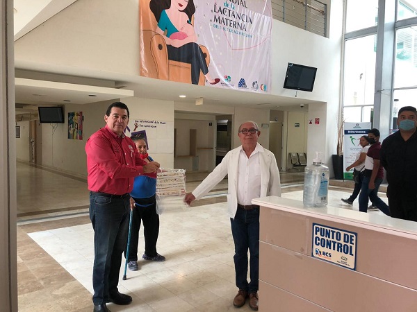 DONACIÓN PROTECTORES IMSS E ISSSTE (1)