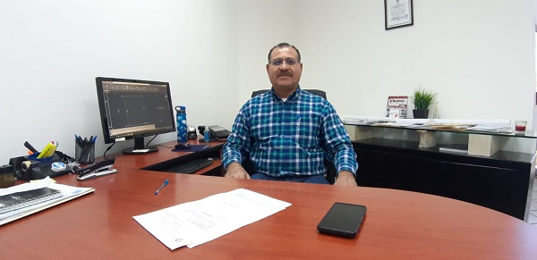 ING. JOSÉ LUIS LOA VEGA