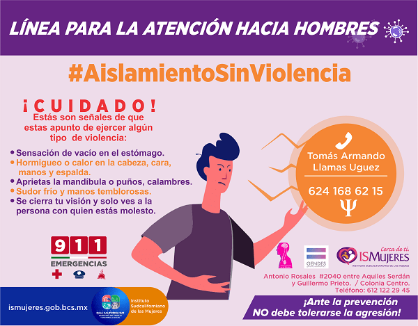 ISMUJERES_AISLAMIENTO