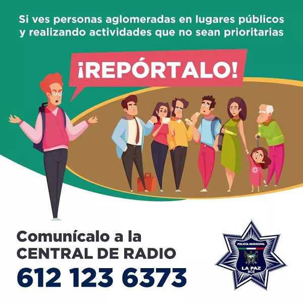 LÍNEA CENTRAL DE RADIO