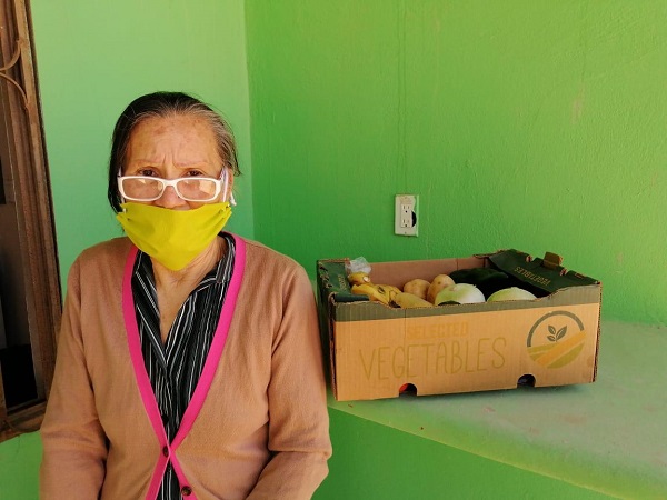 01 Distribuye Gobierno de Los Cabos apoyos alimentarios a sectores de CSL afectados por la pandemia de COVID-19 2