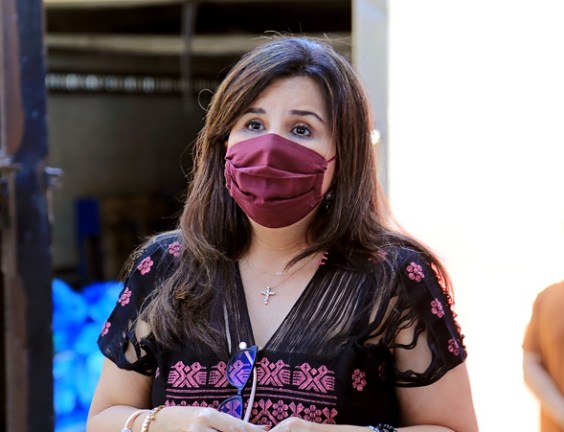 01 “A través de la Mesa de Seguridad garantizamos el orden y la paz pública en Los Cabos”- alcaldesa Armida Castro