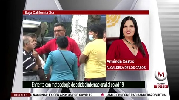 01 Los Cabos- ejemplo a nivel nacional en la implementación de acciones para enfrentar a la pandemia