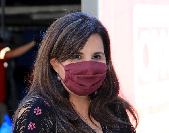 01 Reconoce alcaldesa Armida Castro el trabajo de Seguridad Pública y Oomsapaslc durante la contingencia por COVID-19