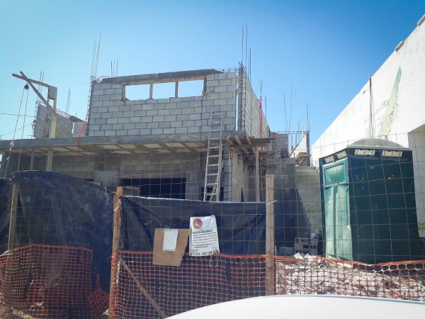 02 A partir del primero de junio empresas de construcción y minería iniciarán labores en el municipio Protección Civil 2