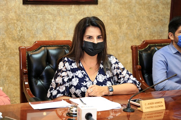 02 Acatando medidas del sector Salud, Cabildo de Los Cabos sesionará en la sala de juntas del INDEM 2