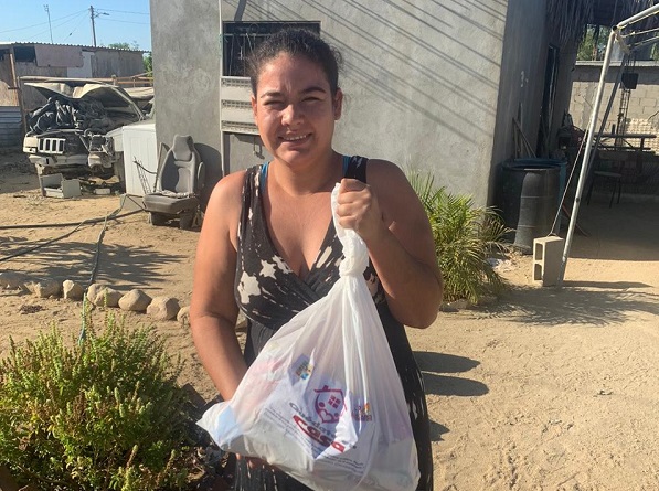 02 Agradece comunidad apoyos del Gobierno de Los Cabos 4