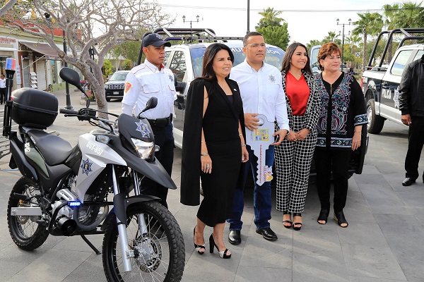 02 Destina Gobierno de Los Cabos más de 3 millones de pesos como bono extraordinario para 530 elementos de Seguridad Pública 2