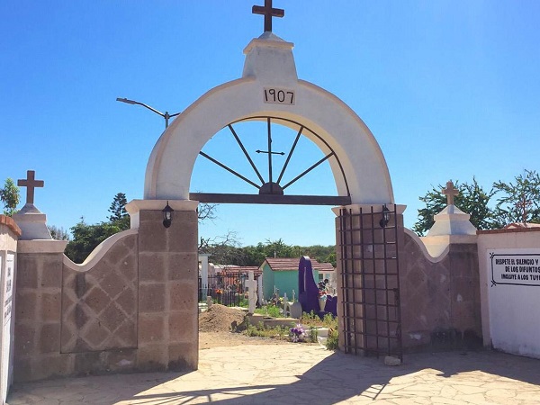 03 A partir del 06 de mayo se mantendrán cerrados los panteones de Los Cabos, debido a la pandemia de COVID-19 4
