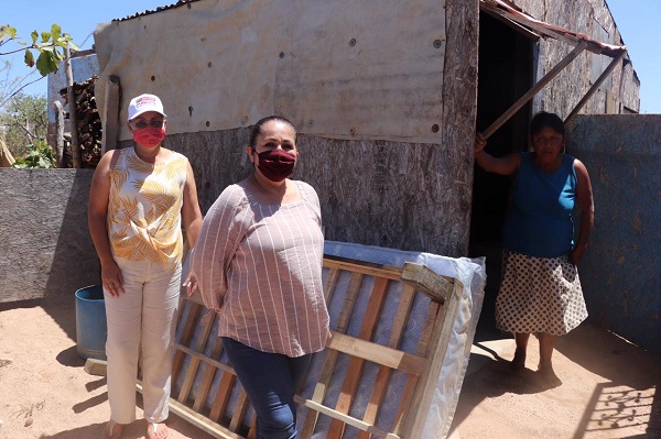 03 Gobierno de Armida Castro sigue cuidando de las familias afectadas en el incendio de la colonia Ampliación Lagunitas en CSL 5