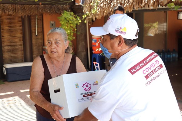 03 Gobierno Municipal llegó a la zona rural de Cabo San Lucas para otorgar apoyos a más familias 5