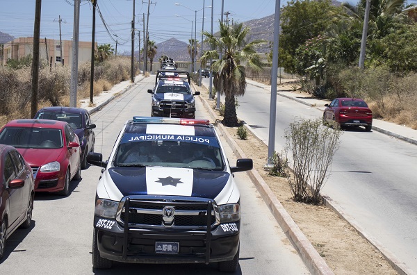 03 Más de 250 operativos se han realizado en Los Cabos para reforzar la vigilancia durante la emergencia sanitaria 3