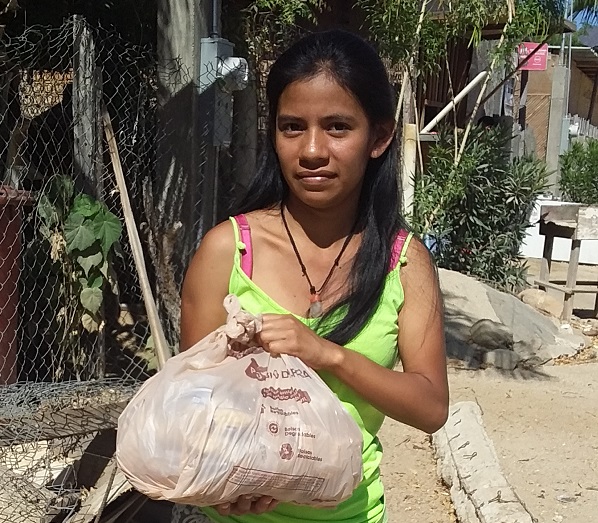 03 Más de 3 mil 500 familias cabeñas fueron beneficiadas en tan sólo 3 días con los apoyos del Gobierno de Armida Castro 1