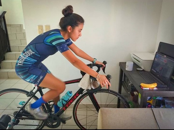 04 Deportistas seleccionados de Los Cabos realizan rutinas especializadas desde casa- INDEM 1