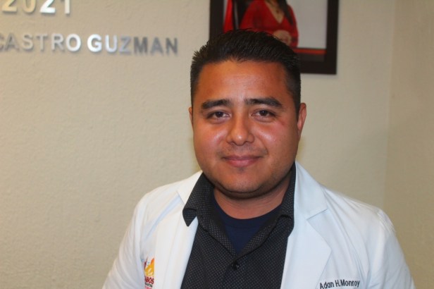 04 No podemos cantar victoria hasta que la curva de contagio de COVID-19 tenga un aplanamiento real- Dr. Adán Monroy