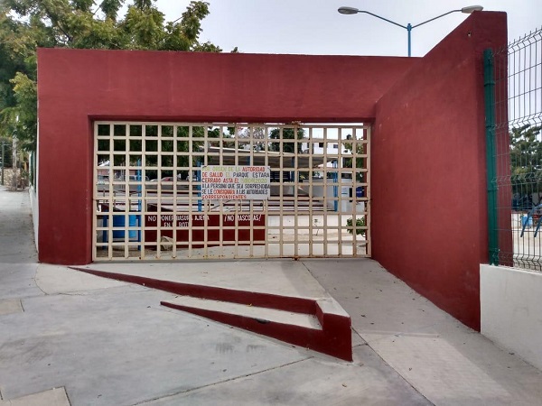 04 Parques públicos continuarán cerrados hasta nuevo aviso- Servicios Públicos 4