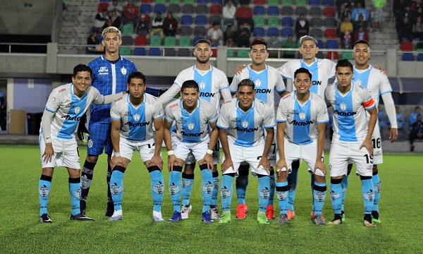la paz fc