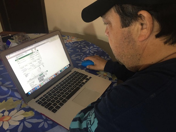 PAGO EN LÍNEA OOMSAPAS