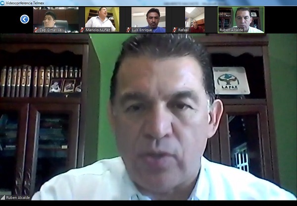 REUNIÓN CON DELEGADOS