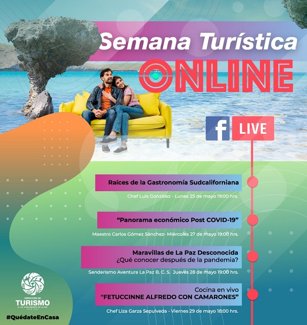SEMANA TURÍSTICA ONLINE