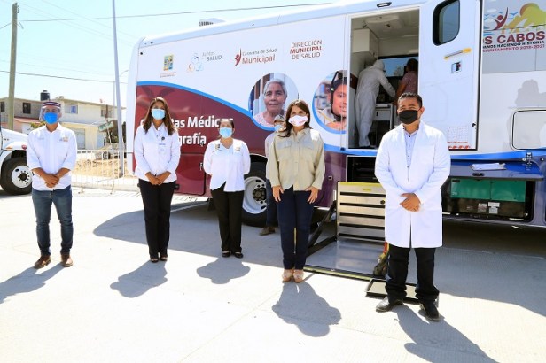 _ 01 Acercan servicios de salud con jornadas médicas sociales en Cabo San Lucas 7