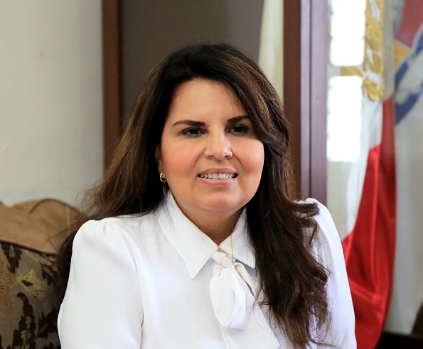 01 Para el XIII Ayuntamiento de Los Cabos el reto será concluir obras en 2020 con recurso propio alcaldesa Armida Castro