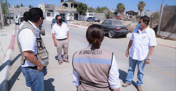 02 Ciudadanía agradece la pavimentación de calles en Los Cabos 3