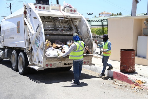 03 A pesar de la contingencia, el Gobierno de Los Cabos mantuvo la eficiencia en los Servicios Públicos 1