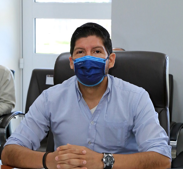 03 Acuerdo entre el Ejido Cabo San Lucas y Gobierno de Los Cabos brinda certeza_ la obra de la avenida Nicolás Tamaral podrá ser concluida- Síndico 2