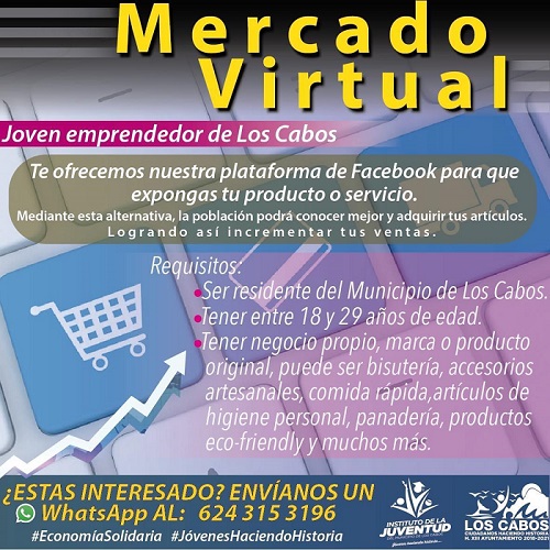 03 ¿Eres un joven emprendedor y quieres publicitar tu negocio_ Únete al Mercado Virtual del INJUVE para promocionar tu producto o servicio 1