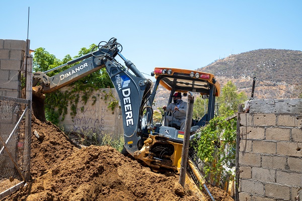 03 Concluye Oomsapas Los Cabos importante mantenimiento correctivo en la zona céntrica de CSL 3