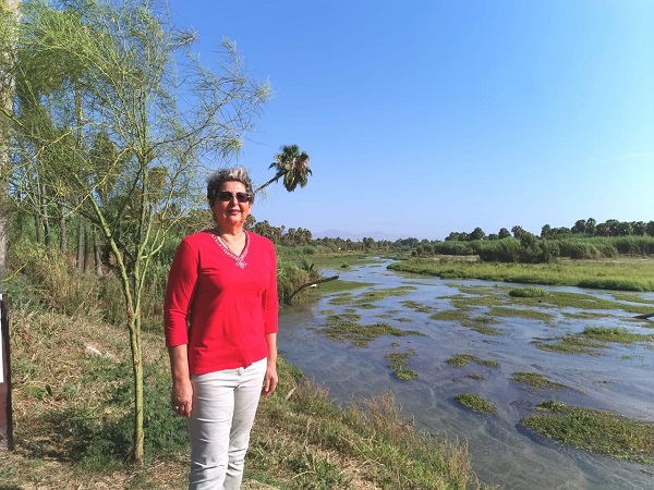 03 En respuesta a la ciudadanía continúa Regidora Tabita Rodríguez trabajando en el tema del Estero Josefino