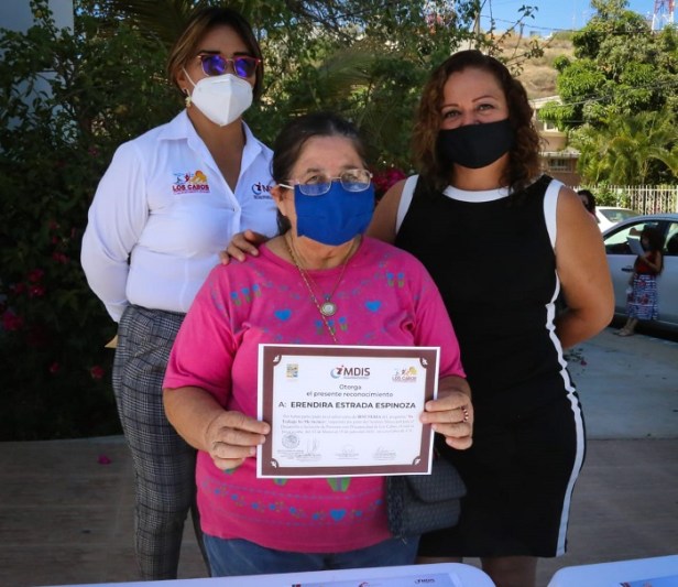 04 Con la participación de 8 personas y una inversión de $20 mil pesos, se llevó a cabo la primera edición de “Yo Trabajo, Yo me Incluyo” 2